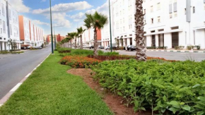 Welcoming apartment in Kenitra - 55 m² - Garden view!